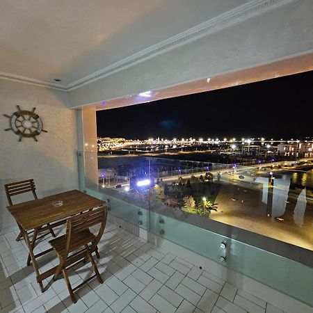 Ocean View Apartment With Airco Tanger Exteriér fotografie