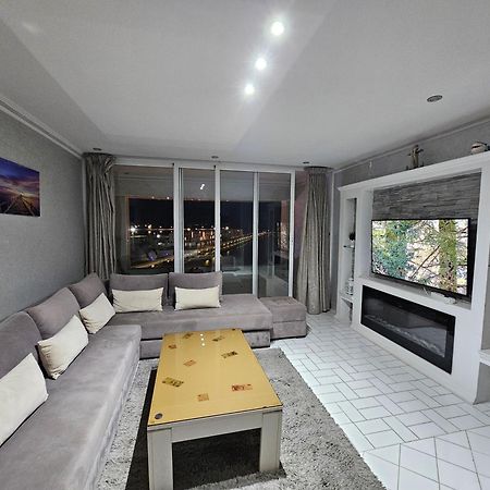 Ocean View Apartment With Airco Tanger Exteriér fotografie