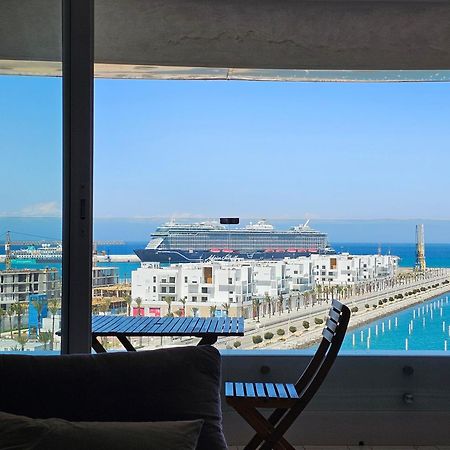 Ocean View Apartment With Airco Tanger Exteriér fotografie