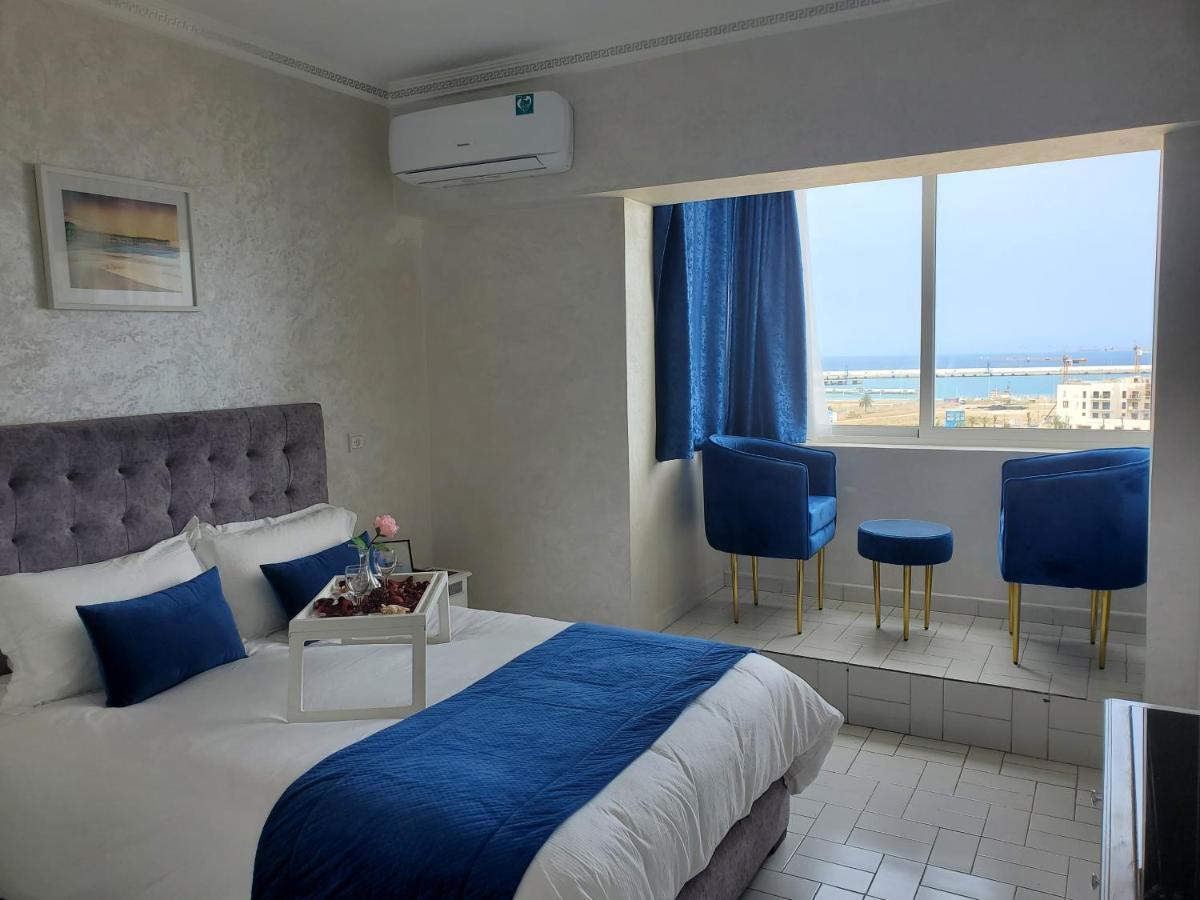 Ocean View Apartment With Airco Tanger Exteriér fotografie