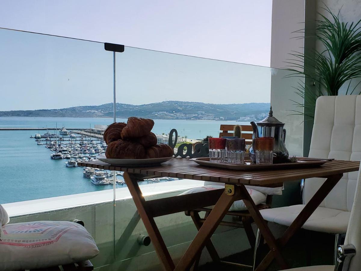 Ocean View Apartment With Airco Tanger Exteriér fotografie