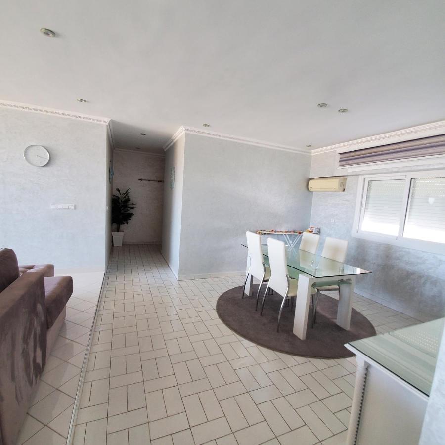 Ocean View Apartment With Airco Tanger Exteriér fotografie