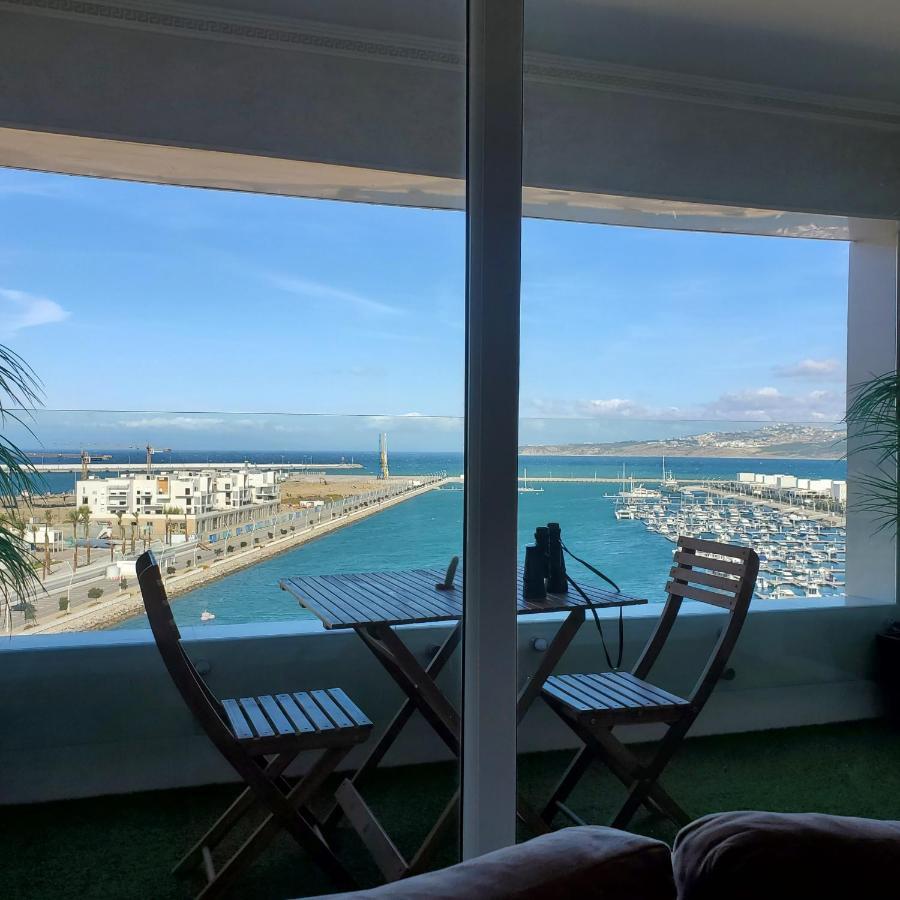 Ocean View Apartment With Airco Tanger Exteriér fotografie