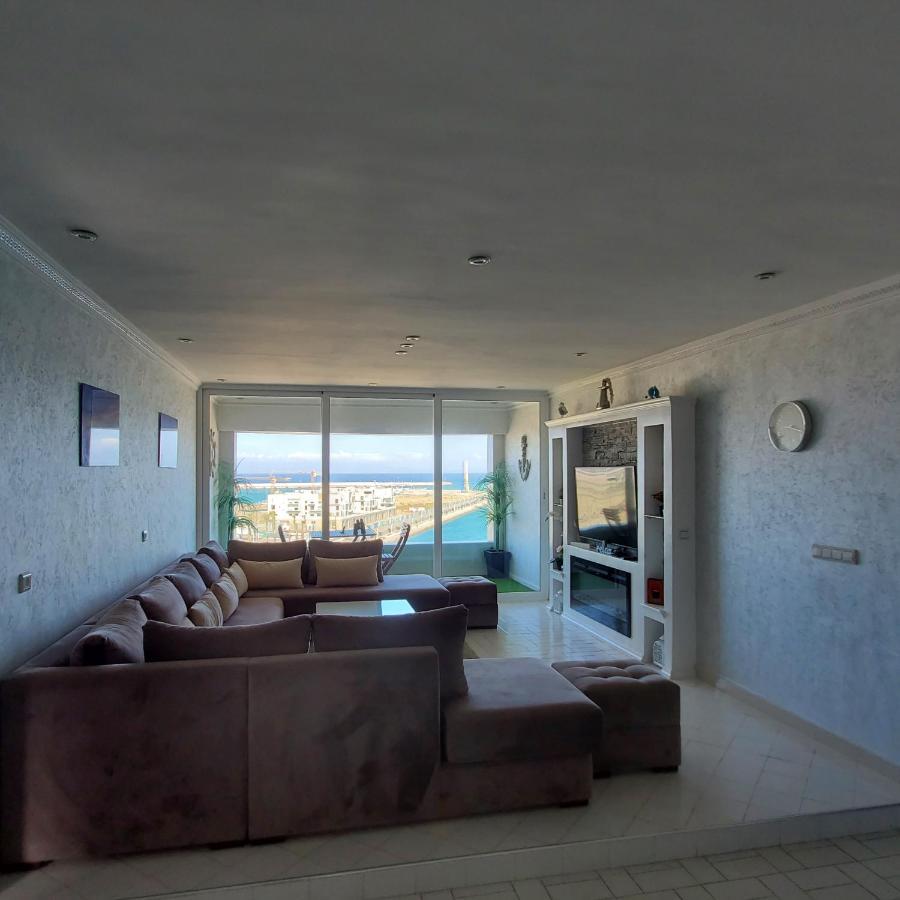 Ocean View Apartment With Airco Tanger Exteriér fotografie