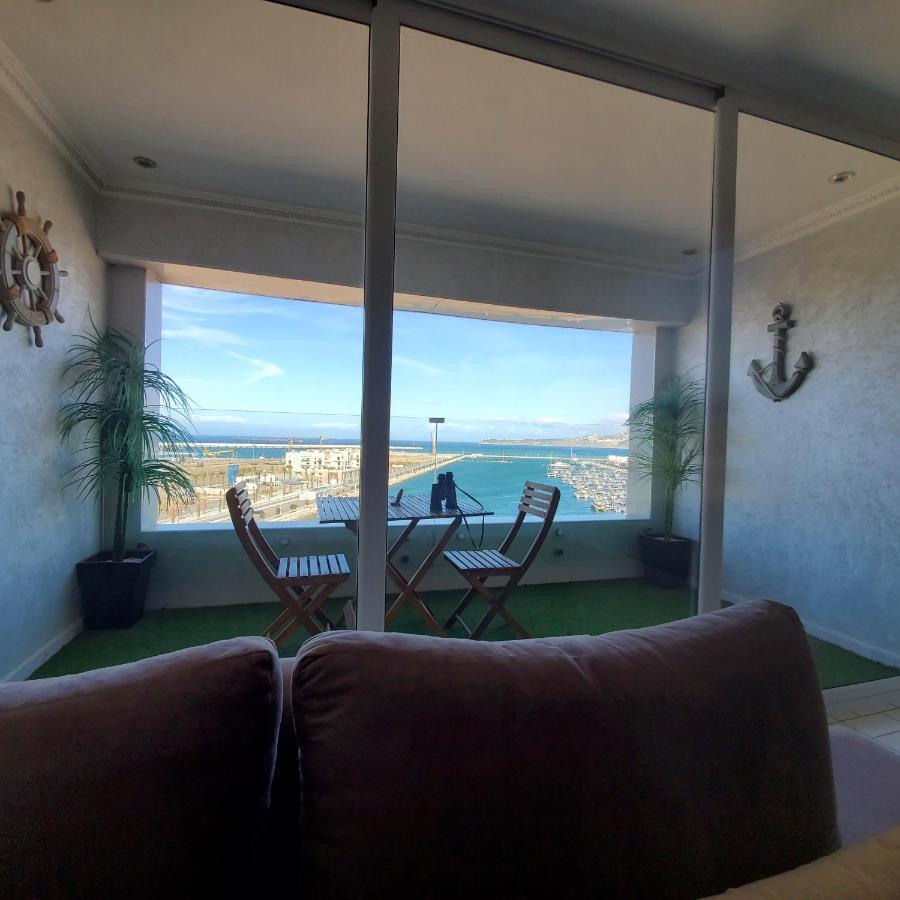 Ocean View Apartment With Airco Tanger Exteriér fotografie