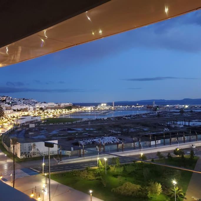 Ocean View Apartment With Airco Tanger Exteriér fotografie