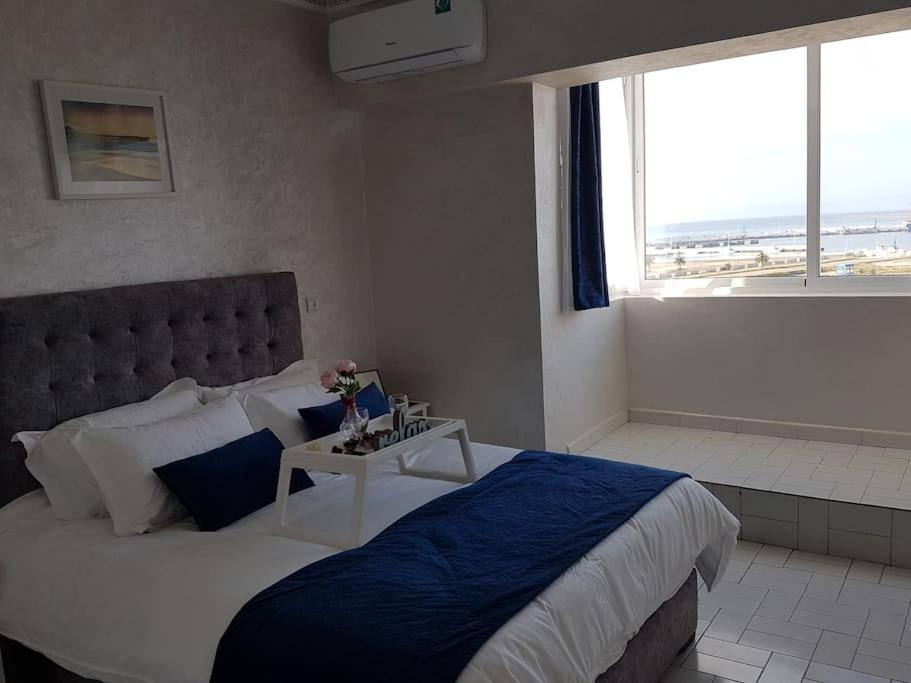Ocean View Apartment With Airco Tanger Exteriér fotografie