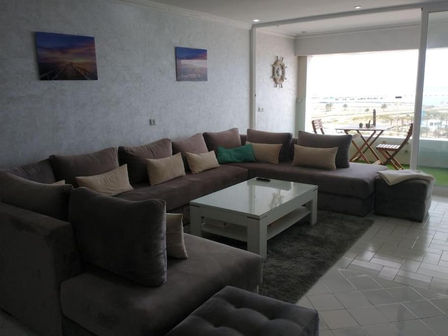 Ocean View Apartment With Airco Tanger Exteriér fotografie