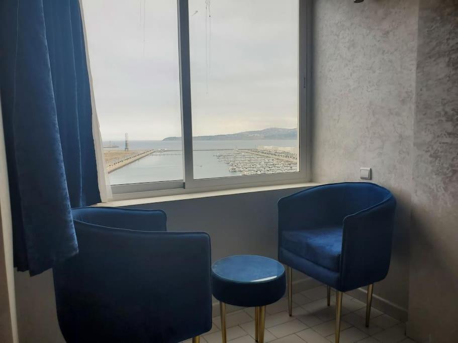 Ocean View Apartment With Airco Tanger Exteriér fotografie