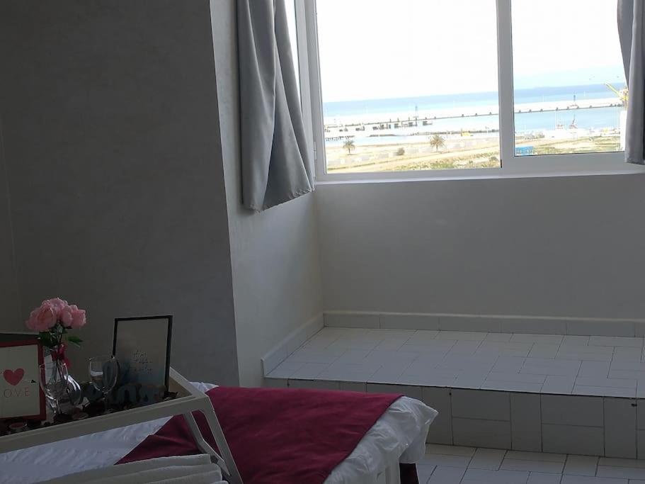 Ocean View Apartment With Airco Tanger Exteriér fotografie