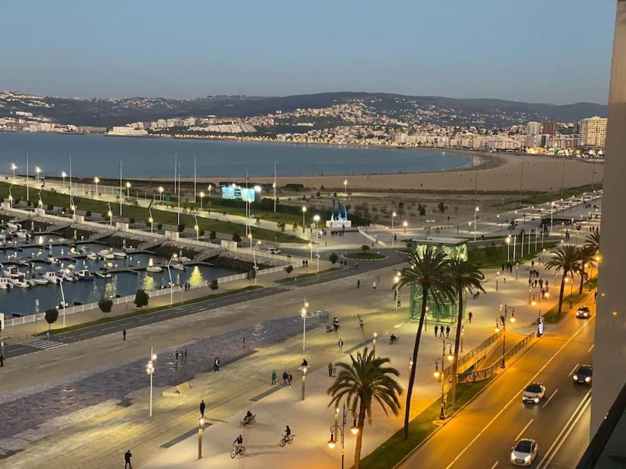 Ocean View Apartment With Airco Tanger Exteriér fotografie