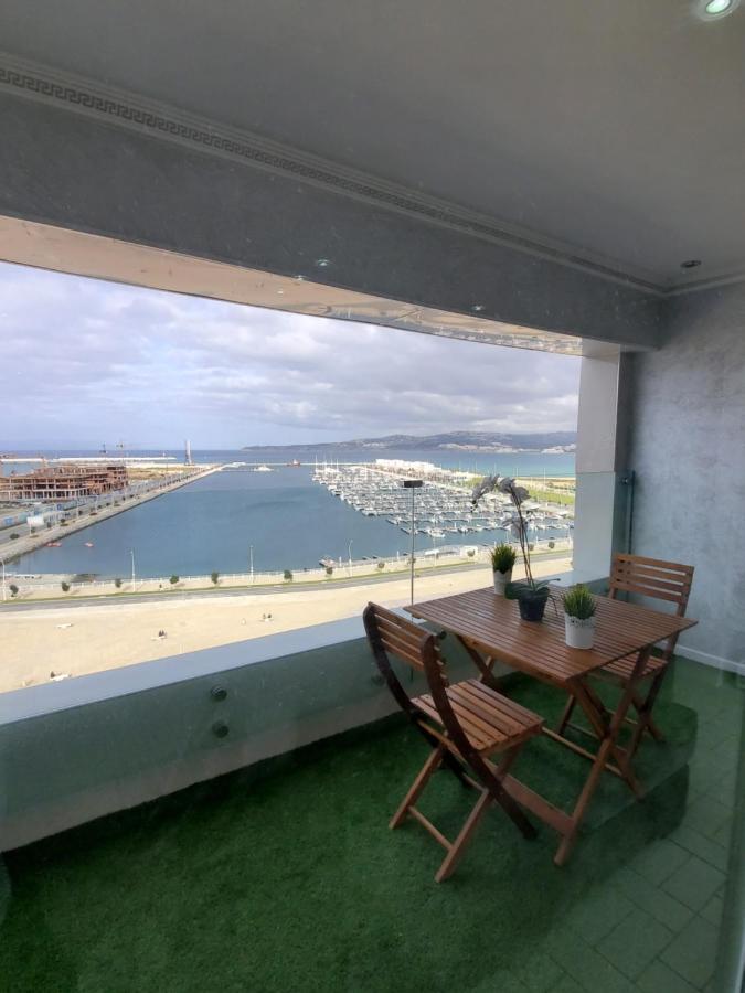 Ocean View Apartment With Airco Tanger Exteriér fotografie