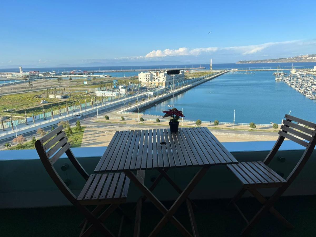 Ocean View Apartment With Airco Tanger Exteriér fotografie
