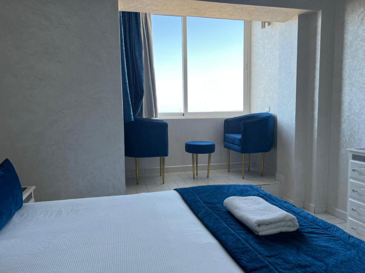 Ocean View Apartment With Airco Tanger Exteriér fotografie