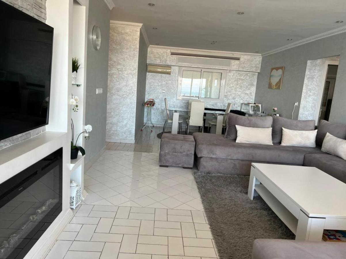 Ocean View Apartment With Airco Tanger Exteriér fotografie