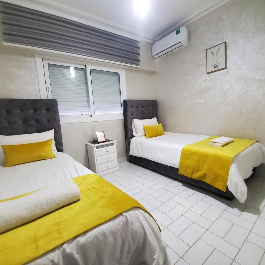 Ocean View Apartment With Airco Tanger Exteriér fotografie