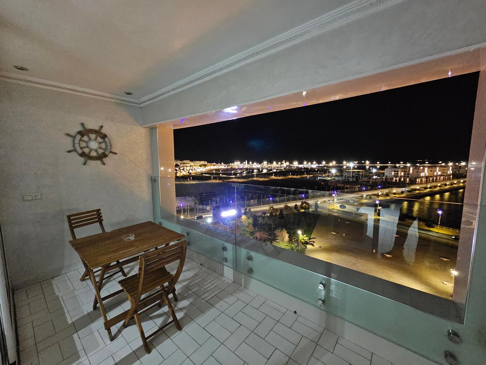 Ocean View Apartment With Airco Tanger Exteriér fotografie